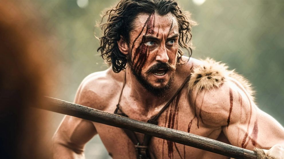 La pel�cula Kraven, el cazador, es visceral en el mejor sentido