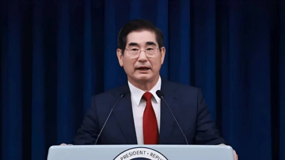 Kim Yong-hyun, ex ministro de Defensa Nacional
