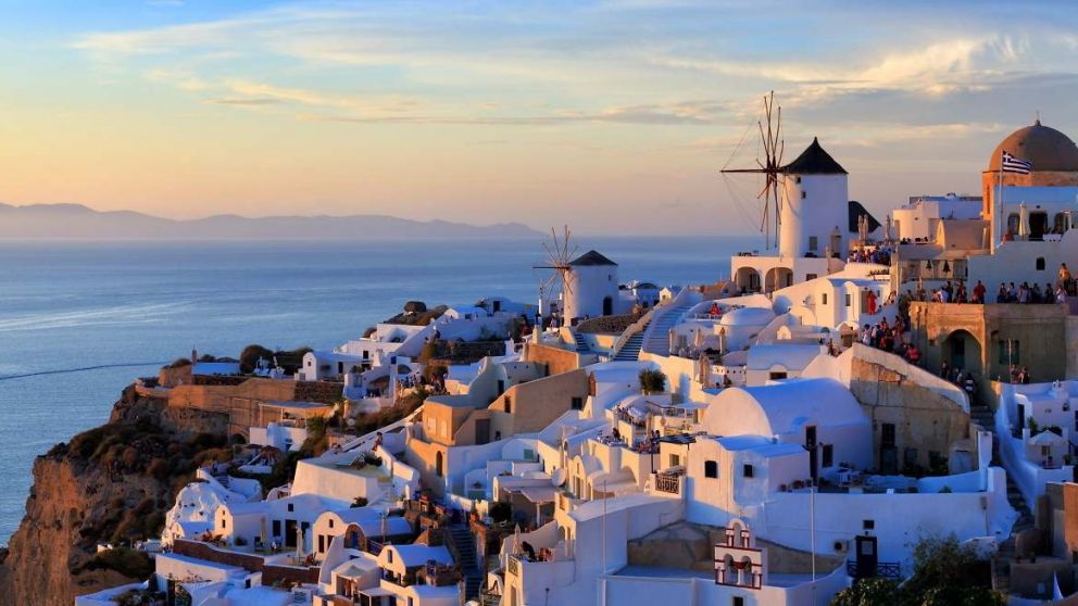 El PIB per c�pita griego pas� de 16.320 euros en 2020 a 19.460 euros en 2023