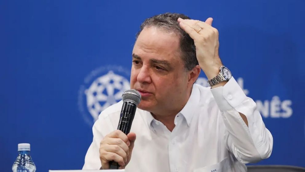 El doctor Roberto Kalil, líder del equipo médico que operó a Lula