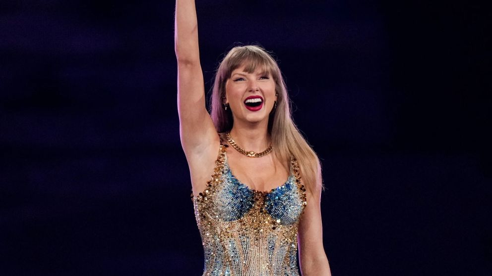 Taylor Swift se despidi� de la gira m�s ambiciosa de su carrera
