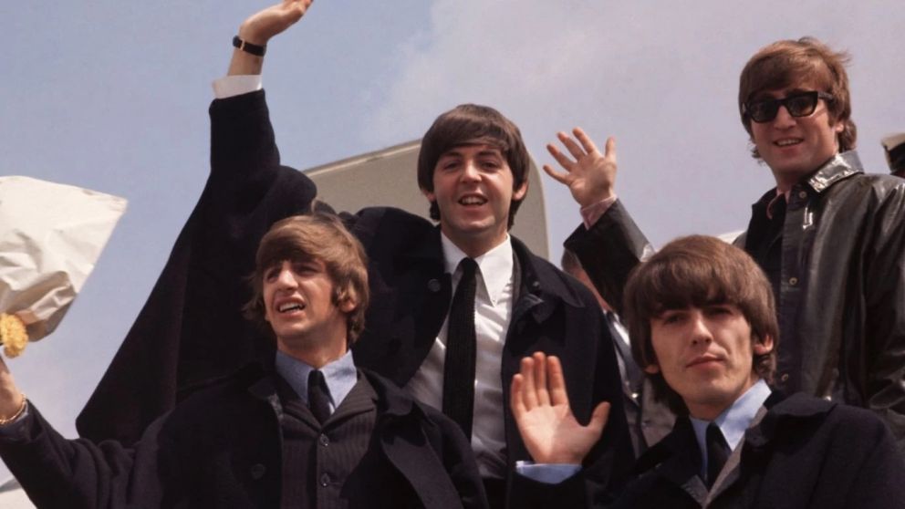 Beatles, lo más grande del mundo