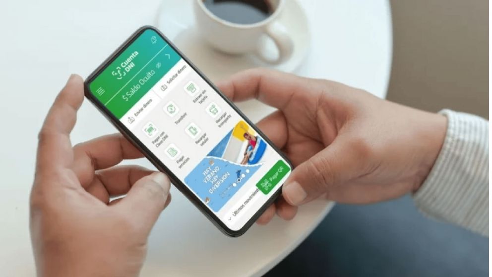 Más beneficios de Cuenta DNI