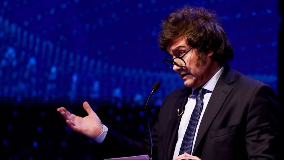 El proyecto económico de Javier Milei