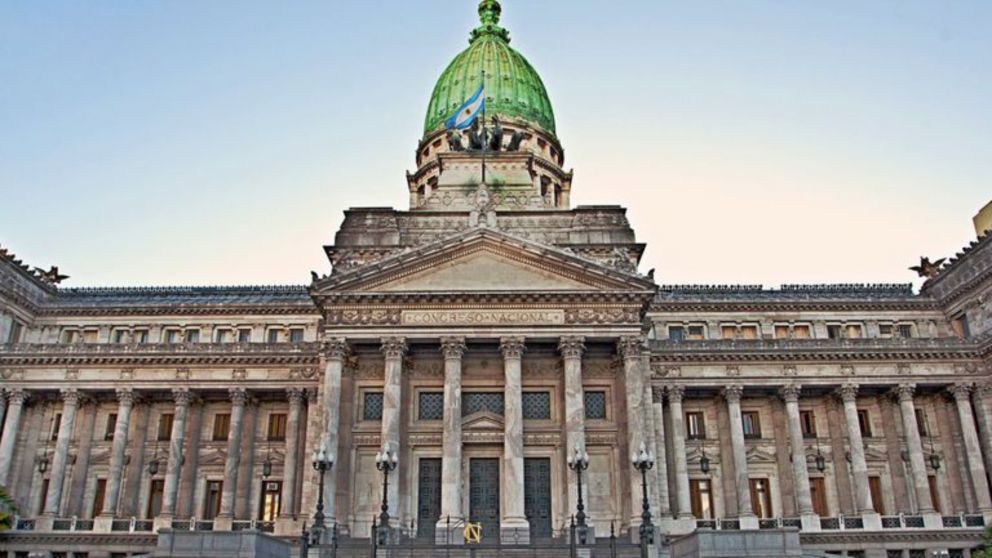 Sesiones extraordinarias en el Congreso