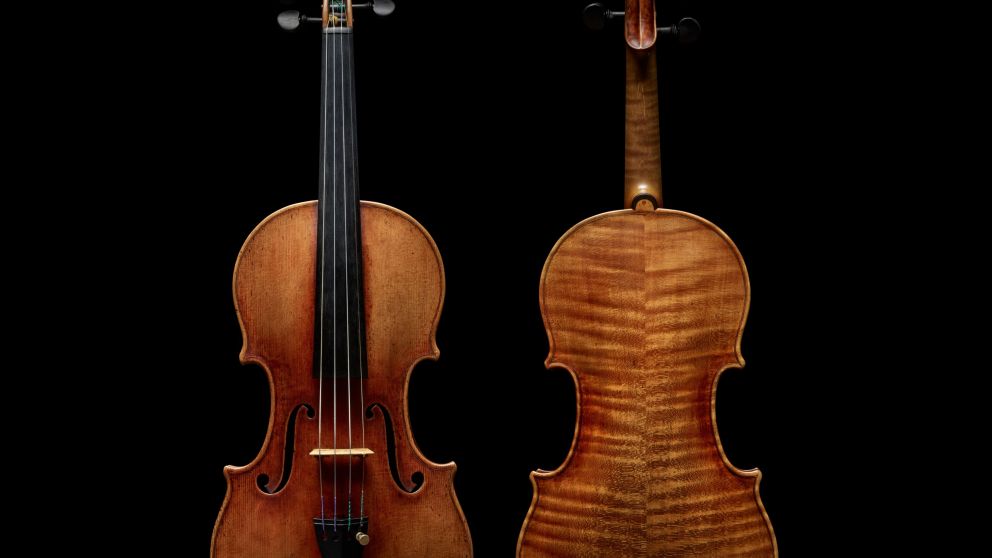 El Joachim-Ma Stradivarius