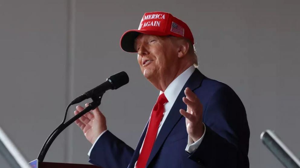 Trump prometió subir aranceles durante la campaña electoral