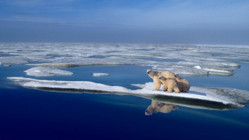 El ártico podría quedarse sin hielo para 2027