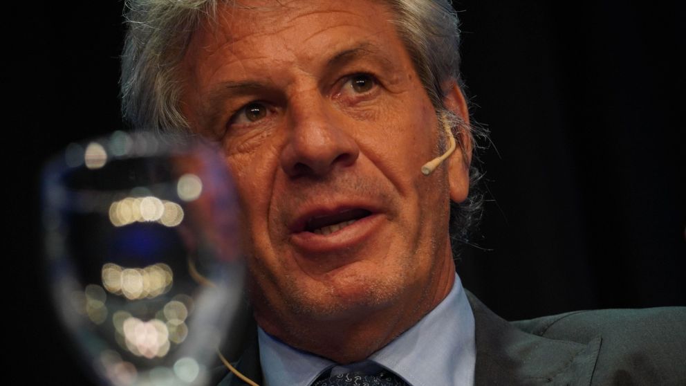 El anuncio fue formulado por Juan Pazo