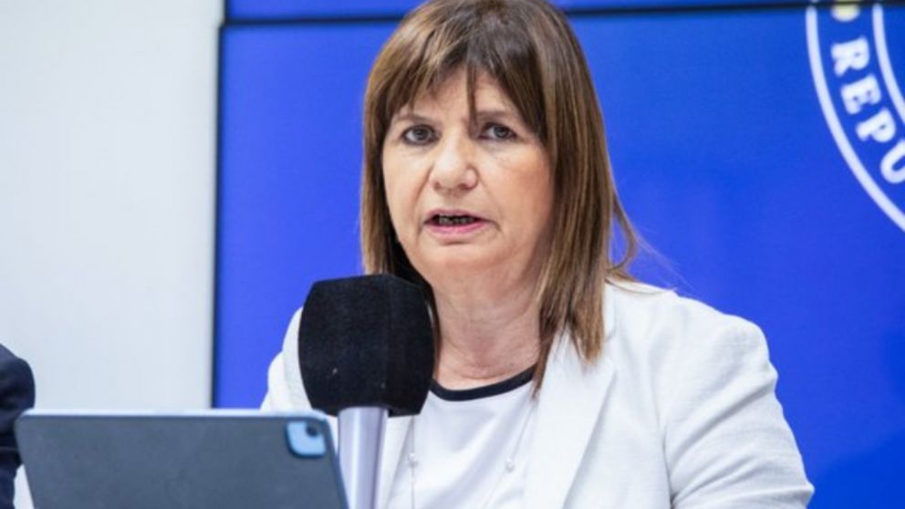 Patricia Bullrich habló sobre Edgardo Kueider