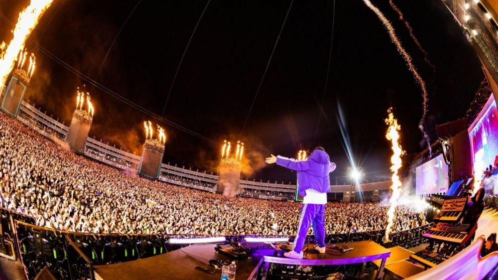 Buenos Aires Trap 2024: line up oficial