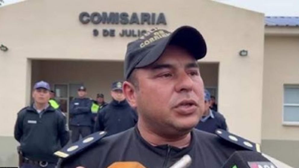 El excomisario Walter Maciel está detenido desde el 22 de junio