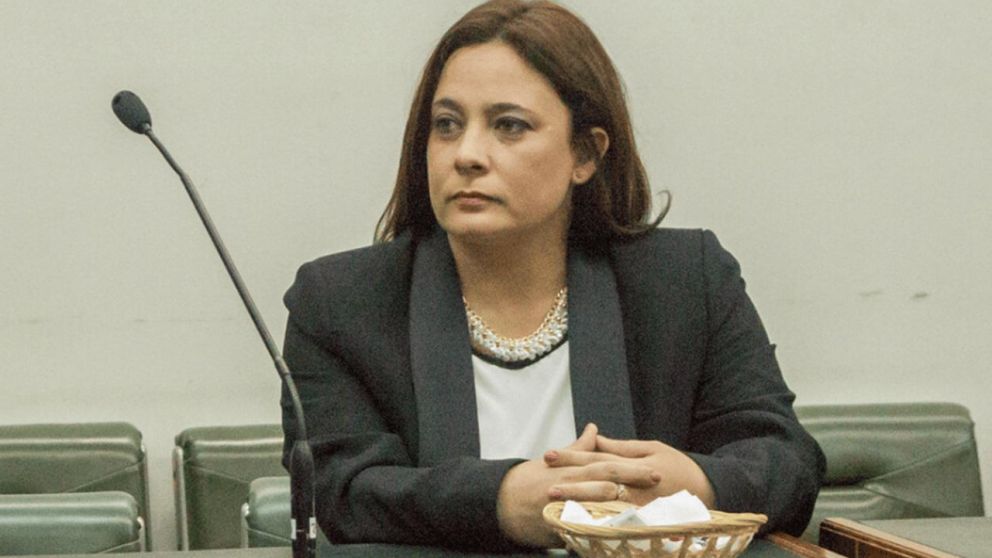 La jueza estará apartada temporalmente