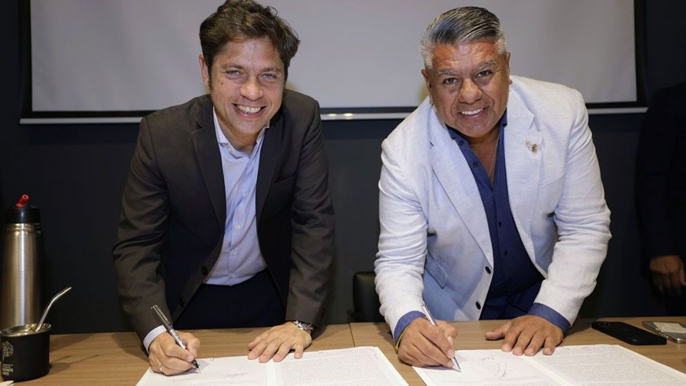 Nueva sede para la Selecci�n argentina