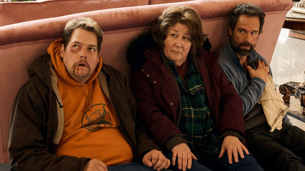 Dulce estafa se estrena este 6 de diciembre en Prime Video