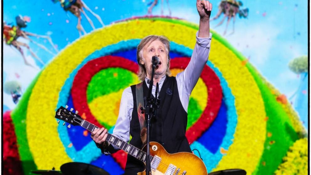 Paul McCartney quedó inmortalizado en las libras esterlinas