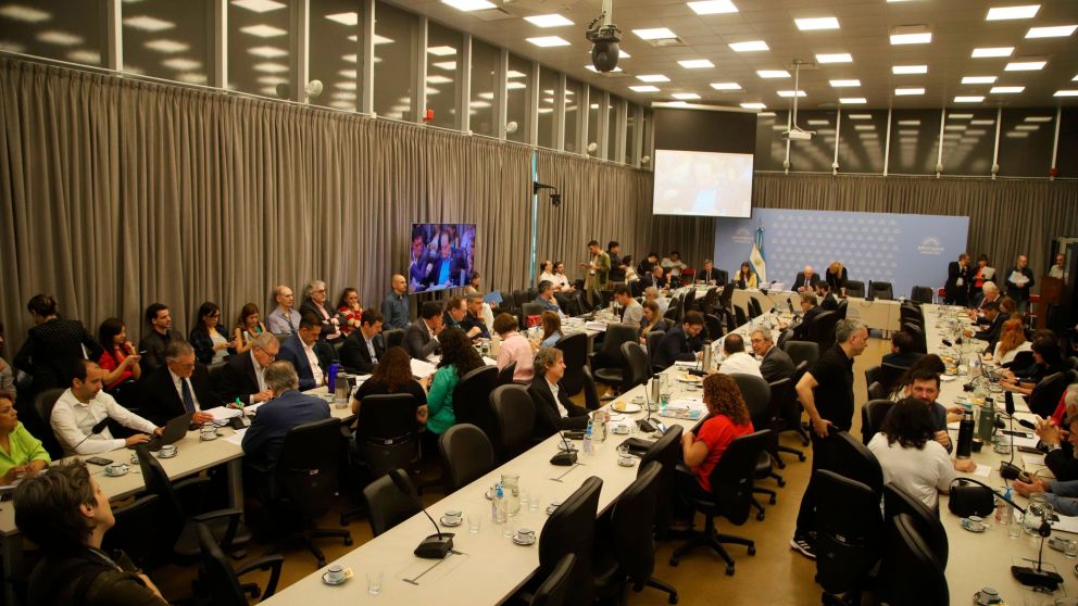 Las reuniones de comisión se acelerarán ya a partir del martes que viene