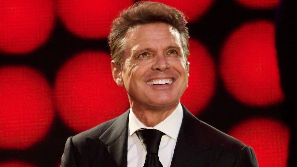 Luis Miguel en Argentina 2024