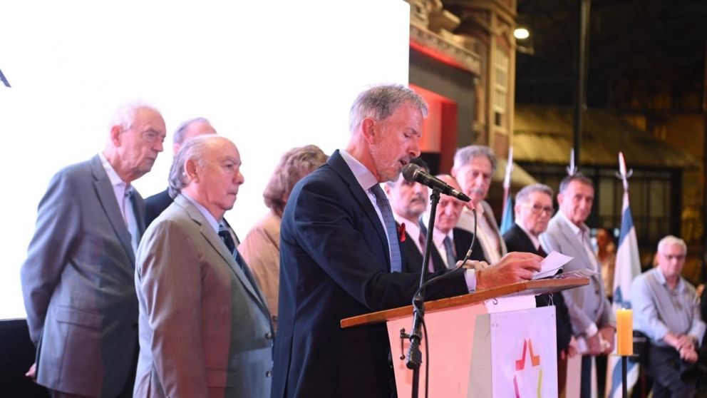 La nueva conducción de la DAIA está encabezada por