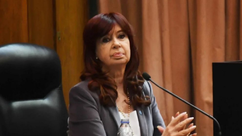 La ex presidenta Cristina Kirchner ante otro juicio oral