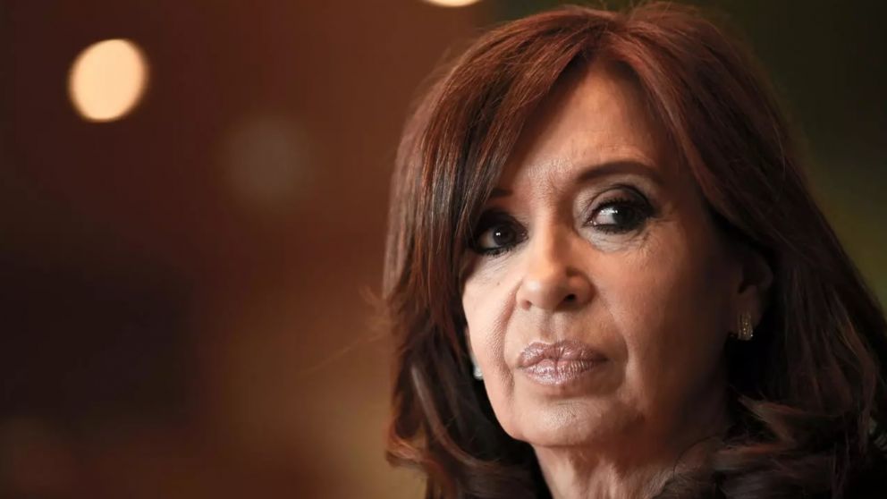 Cristina Kirchner describió a Kueider como un peronista "que pasó a votar como libertario con el Gobierno de Milei"