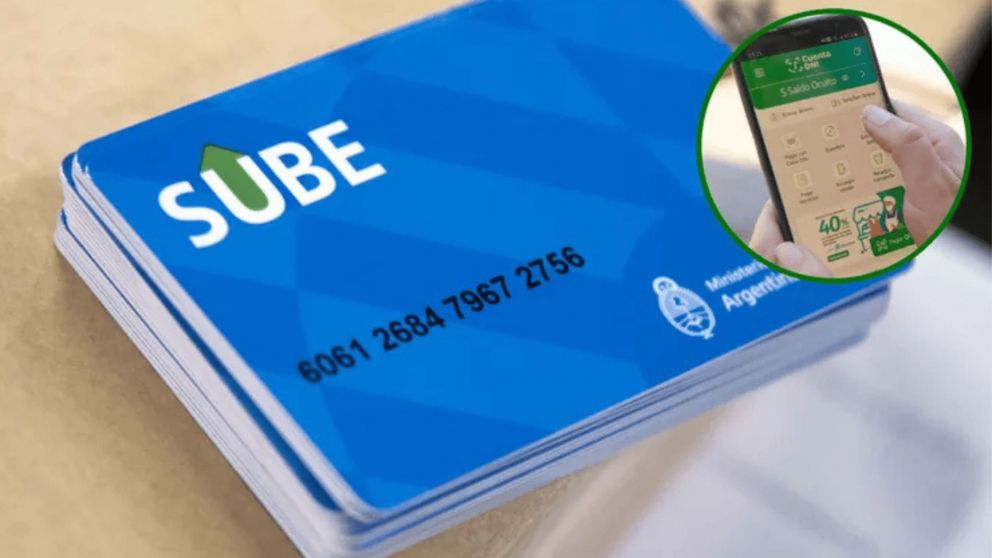 Paso a paso: c�mo obtener el beneficio de Cuenta DNI en la SUBE