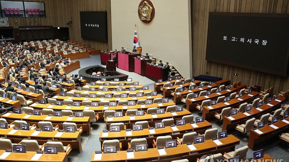 La moción de destitución fue presentada esta madrugada