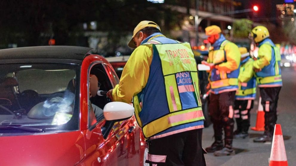 Cuáles son las multas de tránsito que no tendrás que pagar en diciembre