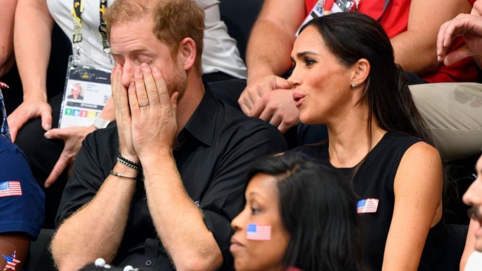 Se espera que Harry y Meghan pasen las fiestas de Navidad y A�o Nuevo en Estados Unidos