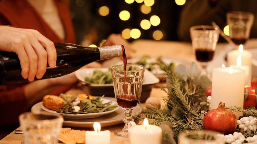 Comprar en Navidad y Año Nuevo