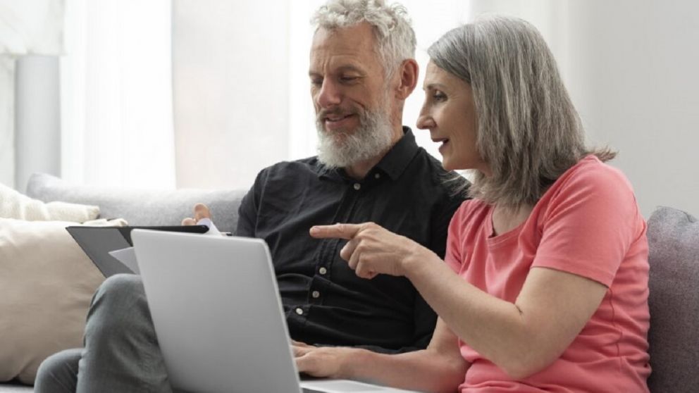 Buscar empleo con m�s de 50 a�os