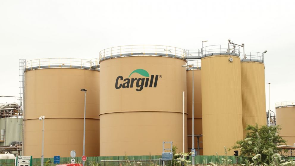 El gigante agroindustrial Cargill planea suprimir unos 8.000 puestos de trabajo