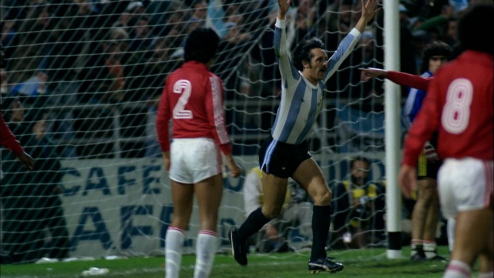 Argentina '78, una serie que explora los horrores de la dictadura durante el mundial de fútbol
