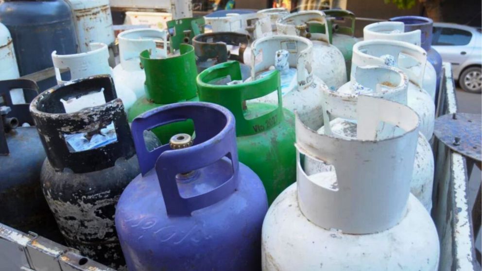 El subsidio del Plan Hogar sirve para comprar garrafas