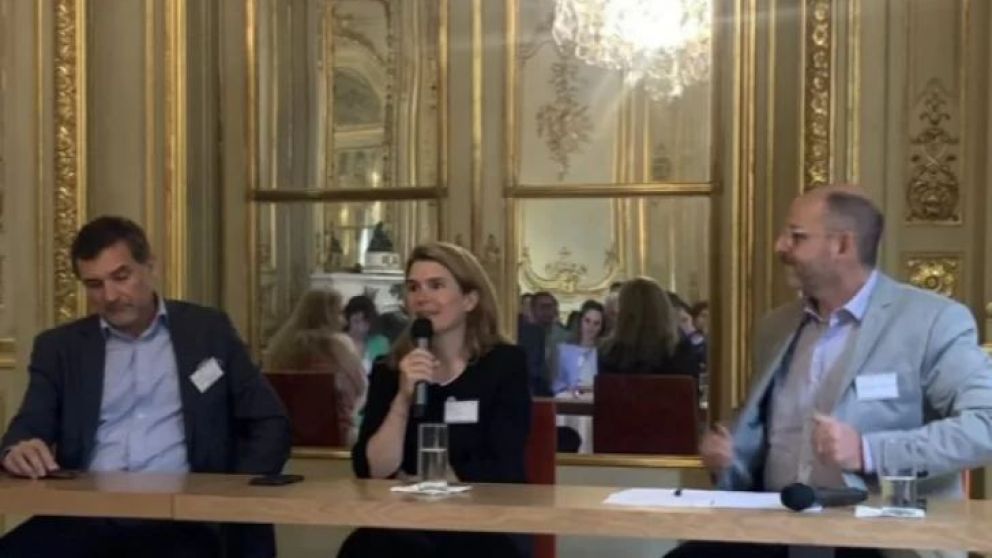 Referentes del sector público, privado, académico y de la sociedad civil se reunieron en el seminario “El futuro de la energía en la Argentina”.