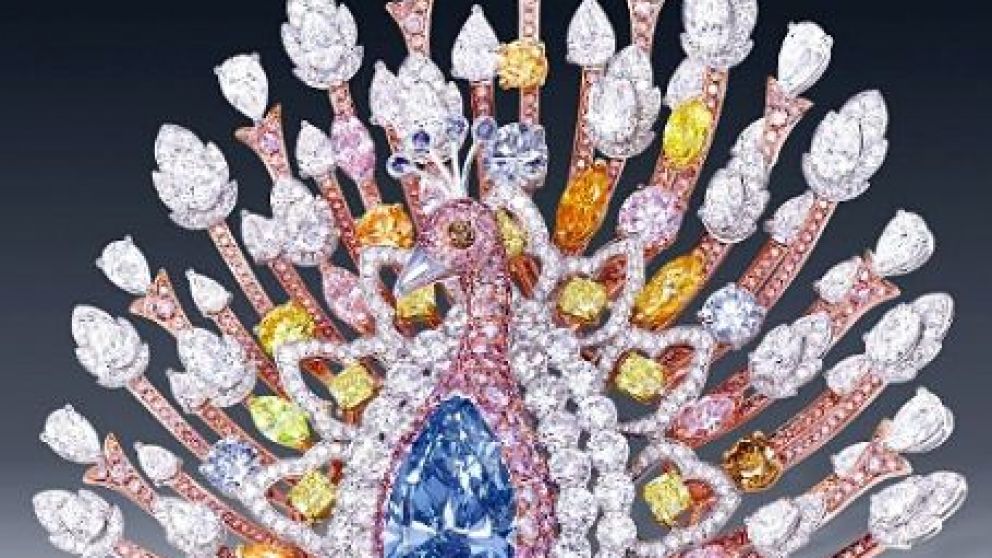 Cuánto cuestan y cómo son las cinco joyas más valiosas del mundo