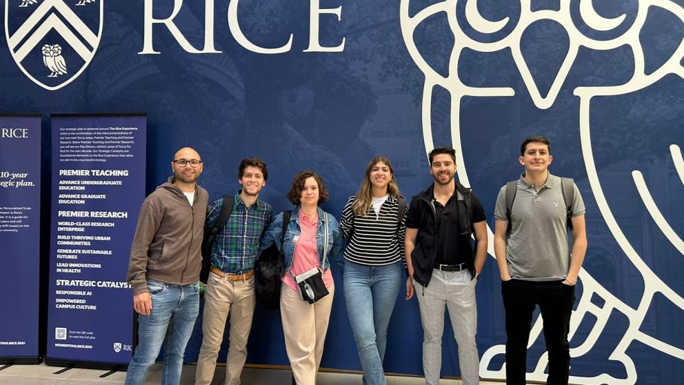 Jóvenes argentinos realizaron un programa de intercambio en EEUU