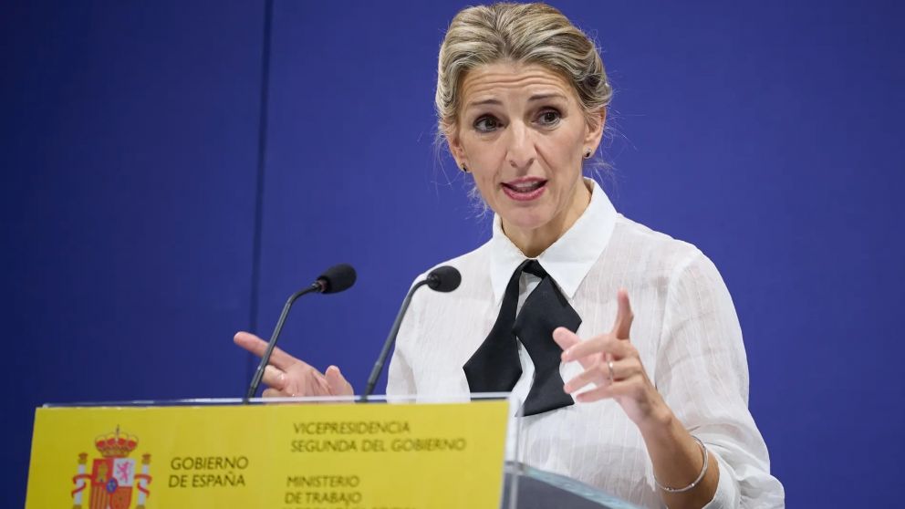 "Ningún trabajador tiene que correr ningún riesgo", enfatizó Díaz