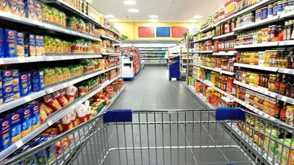 Baja en consumo masivo