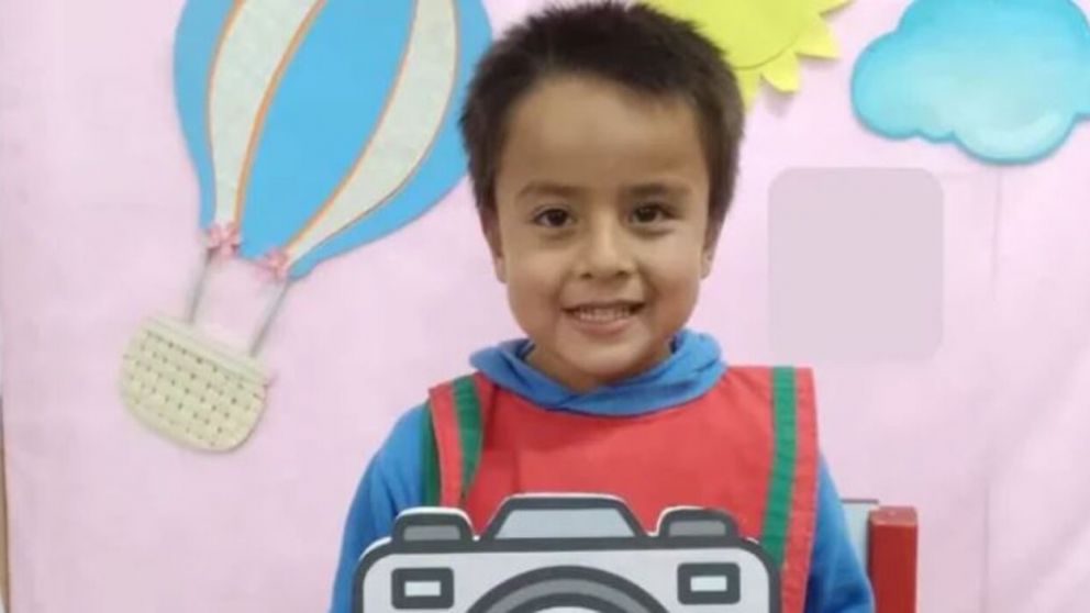 Loan Peña está desaparecido desde el mes de junio (Redes sociales).