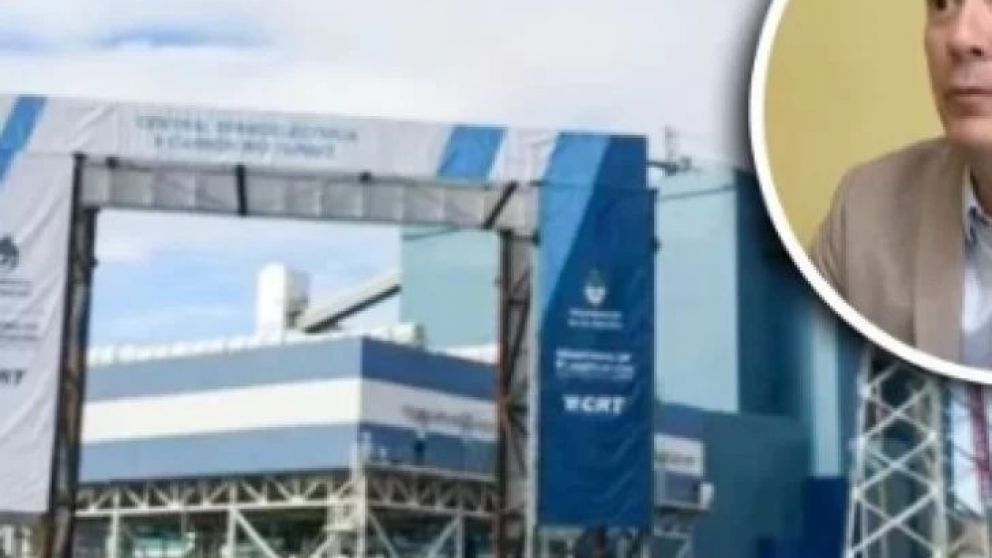 Son "4 mil toneladas pendientes de devolución a Techint que estamos trabajando con una empresa privada y poder retrotraer el juicio", expresó el interventor Pablo Gordillo Arriagada.