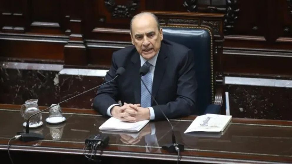 Guillermo Francos expondr� por segunda vez en el Congreso.