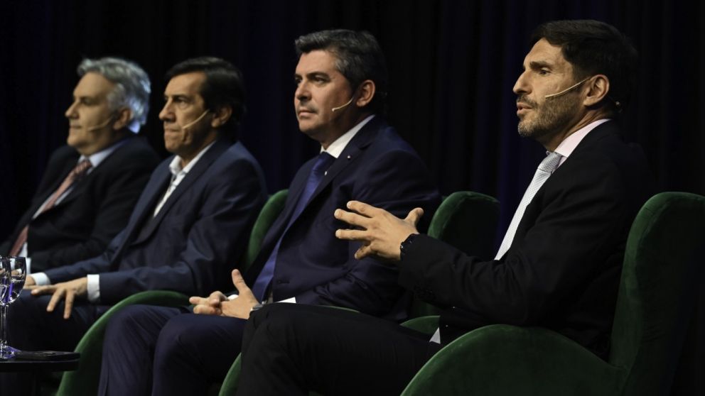 La visión estrategica de los gobernadores