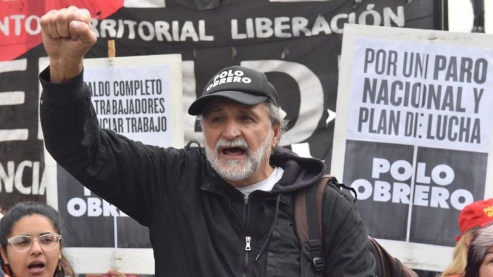 Avanza la causa contra Belliboni y el Polo Obrero denuncia un atropello "al derecho de defensa"