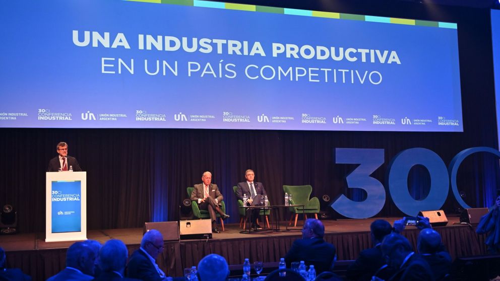 La UIA realizó su XXX Conferencia Industrial