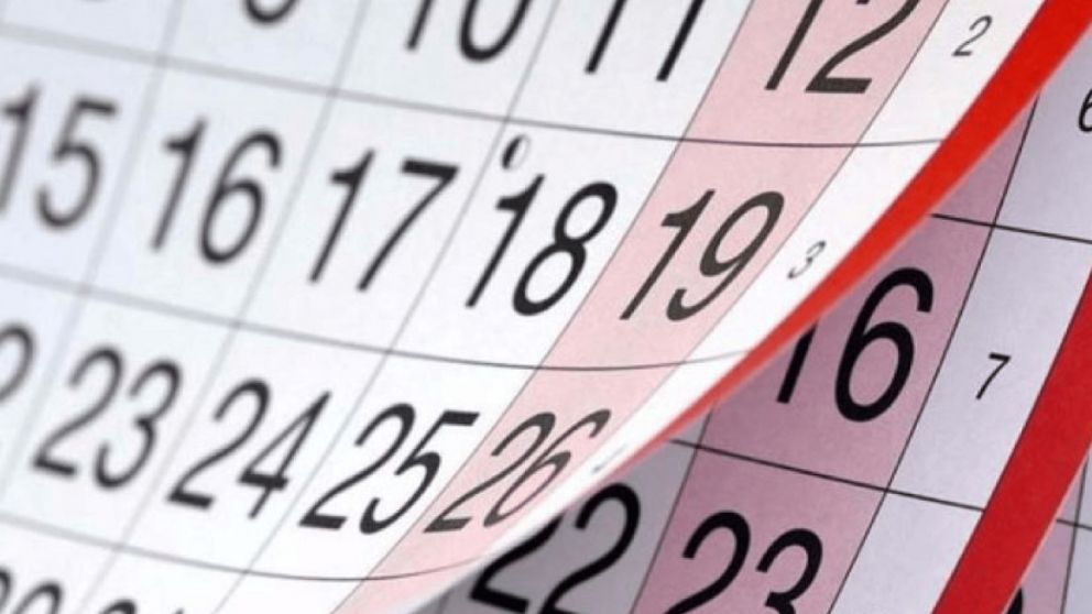Feriados de octubre 2024