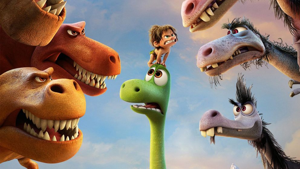 Un gran dinosaurio, pequeña joya de Pixar un poco ignorada