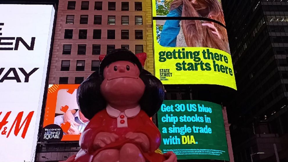 Los Premios Emmy en Nueva York contarán con series argentinas y la presencia estelar de Mafalda