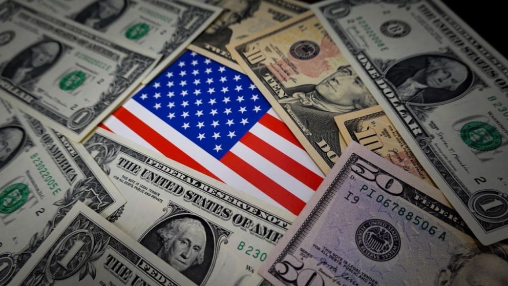 La deuda pública de Estados Unidos alcanzó los 36,03 billones de dólares