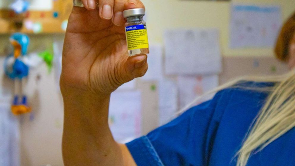 Vacuna contra la fiebre amarilla ¿sí o no?